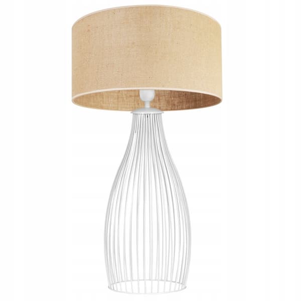 NATTBORDSLAMPA JUTERÖR LAMPSKYDD