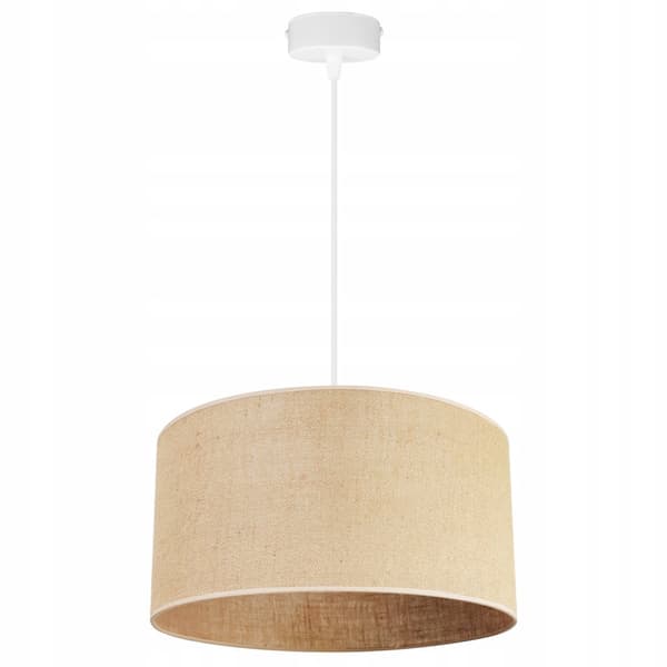 HÆNGELAMPE LOFT LYSKELYSE LAMPESKÆRM 35 CM