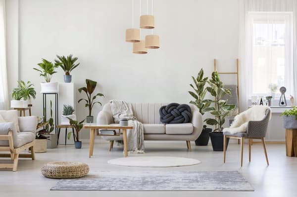 HÆNGELAMPE LOFT LYSKESKÆRM 20 CM