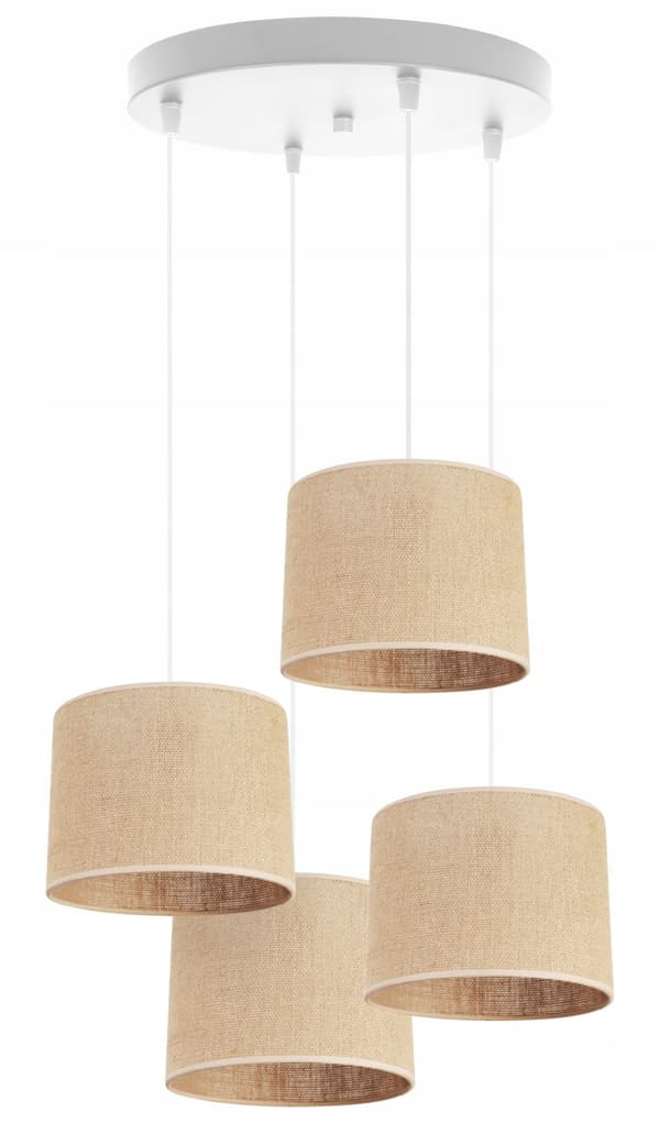 HÆNGELAMPE LOFT LYSKESKÆRM 20 CM