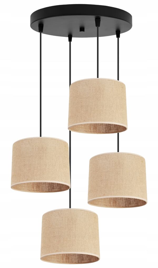 HÆNGELAMPE LOFT LYSKESKÆRM 20 CM