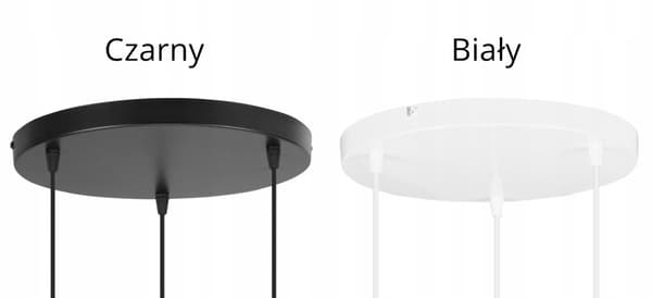 RIIPPUVALAISIN KATTOKRUUNUN LAMPPUVARJOS 20 CM