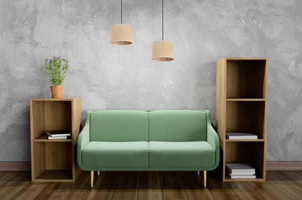 HÆNGELAMPE LOFT LYSKESKÆRM 20 CM