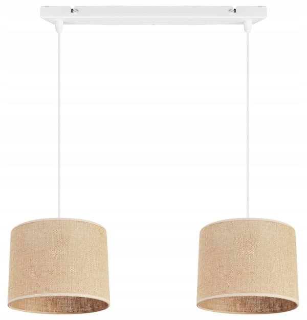 HÆNGELAMPE LOFT LYSKESKÆRM 20 CM