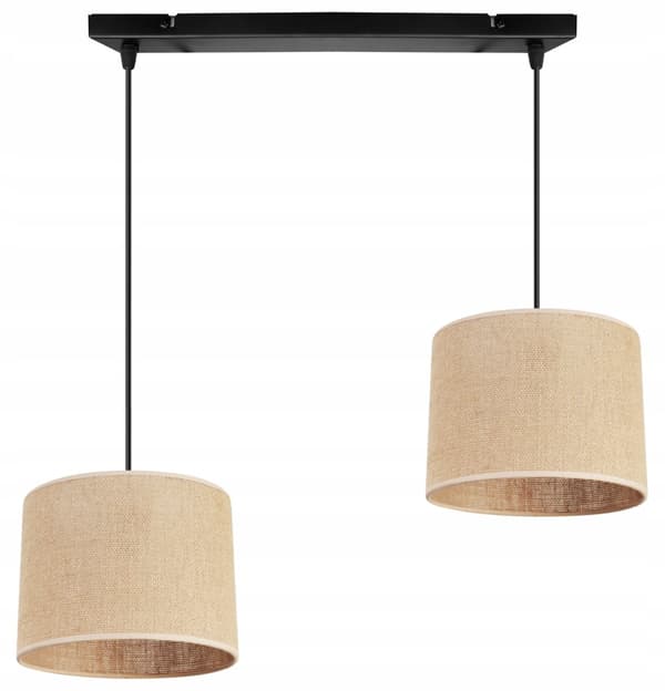 HÆNGELAMPE LOFT LYSKESKÆRM 20 CM