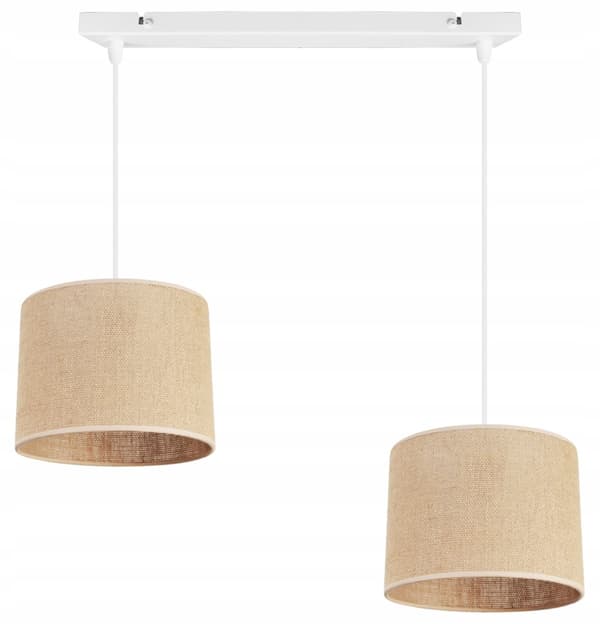 HÆNGELAMPE LOFT LYSKESKÆRM 20 CM