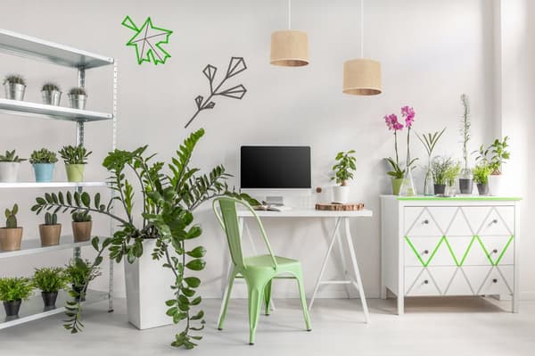 HÆNGELAMPE LOFT LYSKESKÆRM 20 CM
