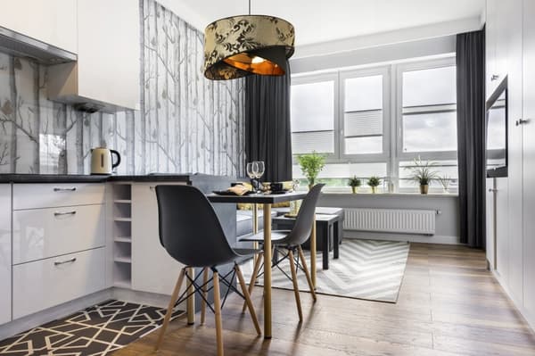 HÆNGELAMPE LOFT LYSKELYSE LAMPESKÆRM GULD MØNSTER