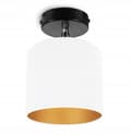Miniatyrbillede 7 af 10: LOFTSLAMPE, VÆGLAMPE, LOFTSLAMPE, GULD FLYLLE