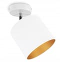 Miniatyrbillede 1 af 10: LOFTSLAMPE, VÆGLAMPE, LOFTSLAMPE, GULD FLYLLE