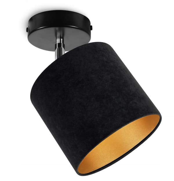 KATTOVALAISIN, SEINÄVALAISIN, KATTOVALAISIN, GOLDEN VELVET