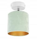 Miniatyrbillede 1 af 10: LOFTSLAMPE, VÆGLAMPE, LOFTSLAMPE, GULD FLYLLE