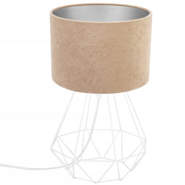 LED LOFT BORDSLAMPA SÄNKBORDSLAMPA SAMETSTRÅD