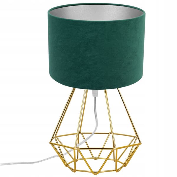 LED LOFT BORDSLAMPA SÄNKBORDSLAMPA SAMETSTRÅD