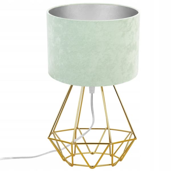 LED LOFT BORDSLAMPA SÄNKBORDSLAMPA SAMETSTRÅD
