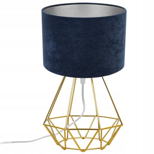 LED LOFT BORDSLAMPA SÄNKBORDSLAMPA SAMETSTRÅD