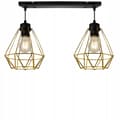 Miniatyrbillede 5 af 9: HÆNGELAMPE MODERNE ELEGANT METAL LAMPESKÆRM
