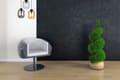 Miniatyrbillede 4 af 10: HÆNGELAMPE MODERNE ELEGANT GLASSKÆRM
