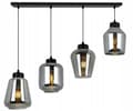 Miniatyrbild 5 av 10: HÄNGLAMPA MODERN ELEGANT GLASSKÄRM