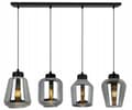 Miniatyrbild 1 av 10: HÄNGLAMPA MODERN ELEGANT GLASSKÄRM