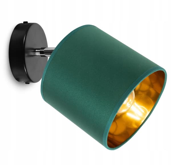 HÆNGELAMPE LOFT VÆGLAMPE GYLDT LED LOFTSLAMPE