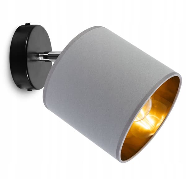 HÄNGLAMPA TAK VÄGGLAMPA GULD LED TAKSLAMPA
