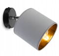 Miniatyrbild 2 av 10: HÄNGLAMPA TAK VÄGGLAMPA GULD LED TAKSLAMPA