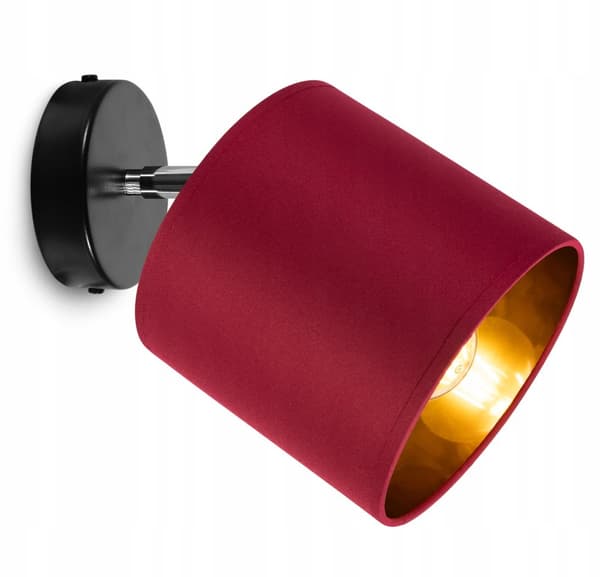 TAKHÄNGLAMPA GULD VÄGGLAMPA LED TAKLAMPA
