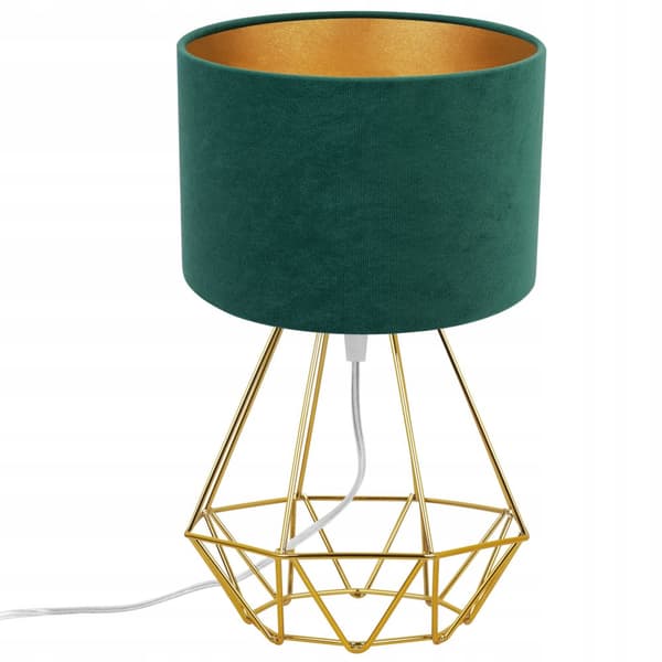LED LOFT BORDSLAMPA SÄNKBORDSLAMPA SAMETSTRÅD