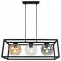 Miniatyrbild 6 av 10: HÄNGANDE LAMPBUR ELEGANT GLASKULA
