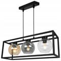 Miniatyrbild 8 av 10: HÄNGANDE LAMPBUR ELEGANT GLASKULA
