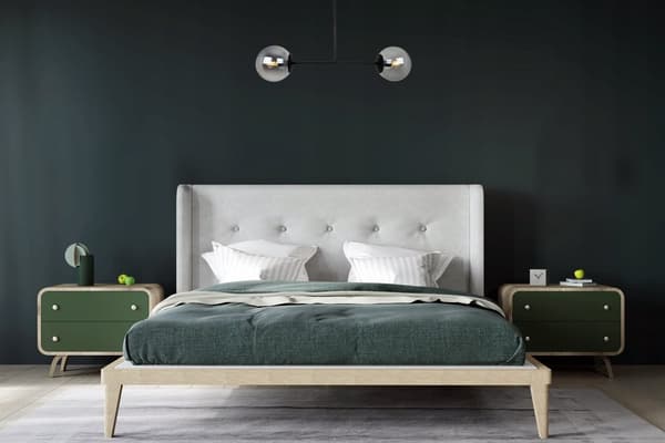 HÄNGLAMPA MODERNA GLASKULAR LED LJUSKRAN
