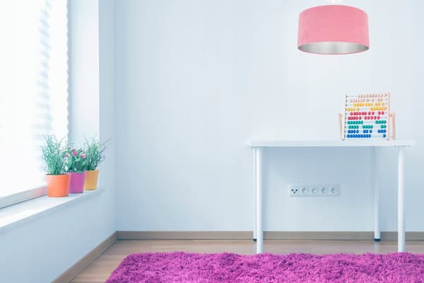 LOFTSLAMPE PLAFON LAMPESKÆRM KROM FLØJEL LED VALG