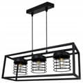 Miniatyrbild 4 av 8: HÄNGANDE LAMPBUR ELEGANT LAMPSKYDD I METALL