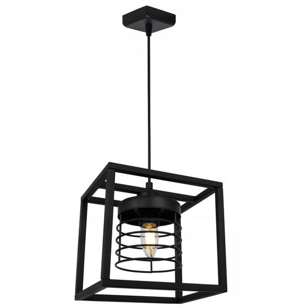 HÆNGELAMPE LOFT BUR MODERNE