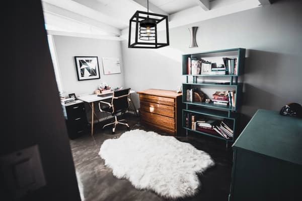 HÆNGELAMPE LOFT BUR MODERNE