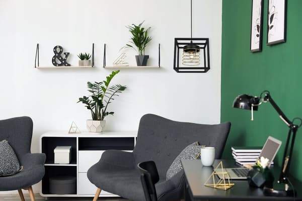 RIIPPUVALAISIN LOFT CAGE MODERN
