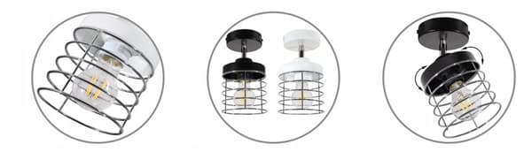 HÆNGELAMPE LOFT LYSKELYSE KROM LOFTSLAMPE LED