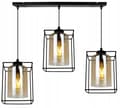 Miniatyrbild 5 av 10: HÄNGLAMPA MODERN ELEGANT GLASSKÄRM