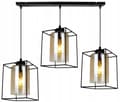 Miniatyrbild 1 av 10: HÄNGLAMPA MODERN ELEGANT GLASSKÄRM