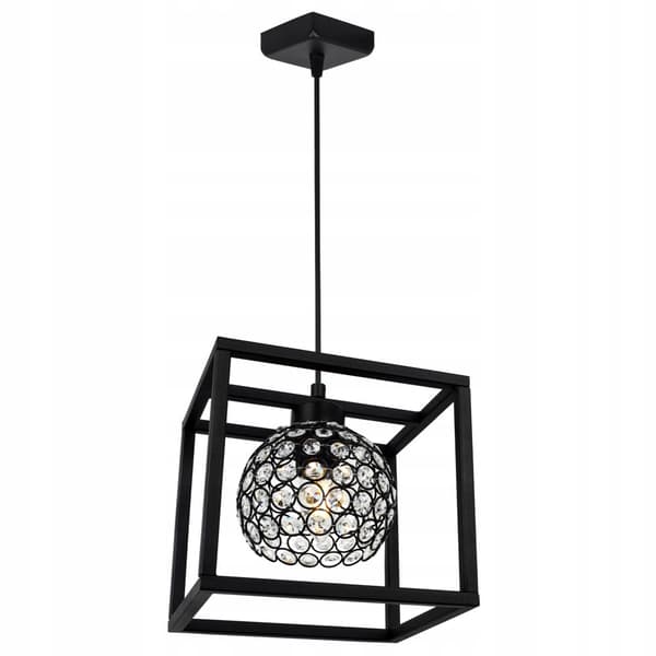 HÄNGANDE LAMPBUR ELEGANT GLASKULA