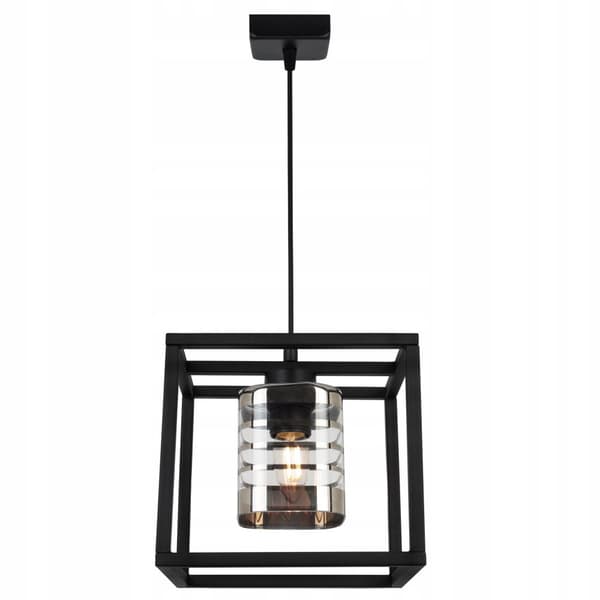 HÄNGANDE LAMPBUR ELEGANT GLASKULA