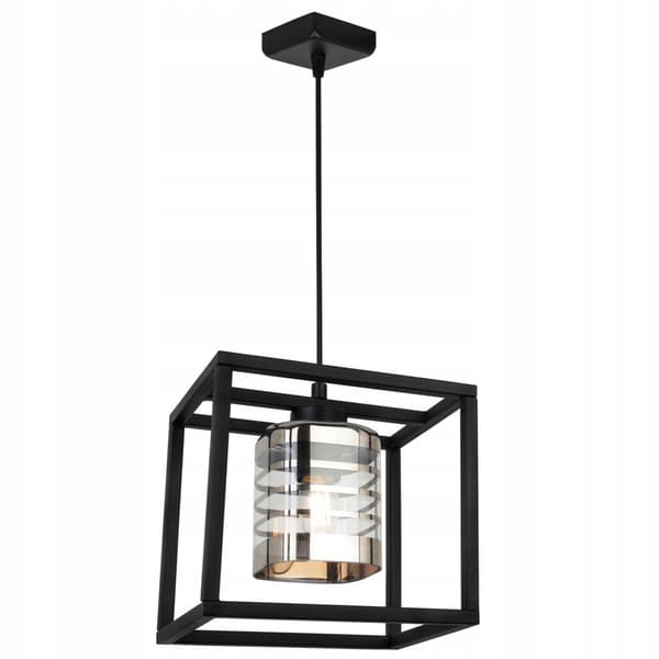 HÄNGANDE LAMPBUR ELEGANT GLASKULA