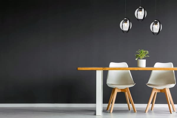 MODERNA HÄNGLAMPA GLAS SKUGGRINGAR