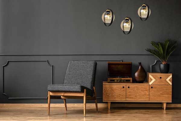 MODERN HÄNGLAMPA GLAS SKUGGRING