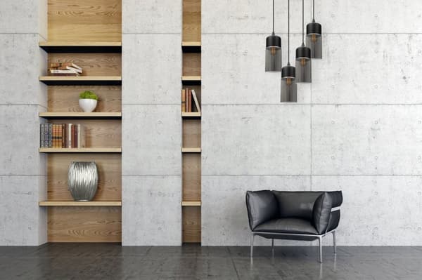 HÄNGANDE TAKLAMPA, GLAS PLAFON, LED-SKÄRM