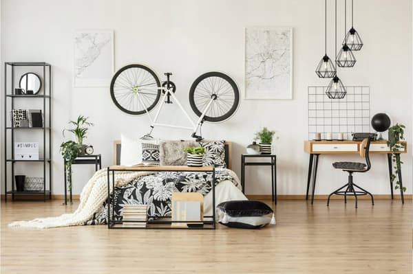TRÅDLAMPE LOFT LYSELYSE LED VALG