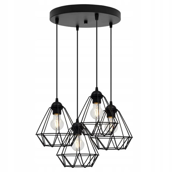 TRÅDLAMPE LOFT LYSELYSE LED VALG
