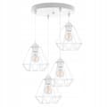 Miniatyrbillede 9 af 10: TRÅDLAMPE LOFT LYSELYSE LED VALG