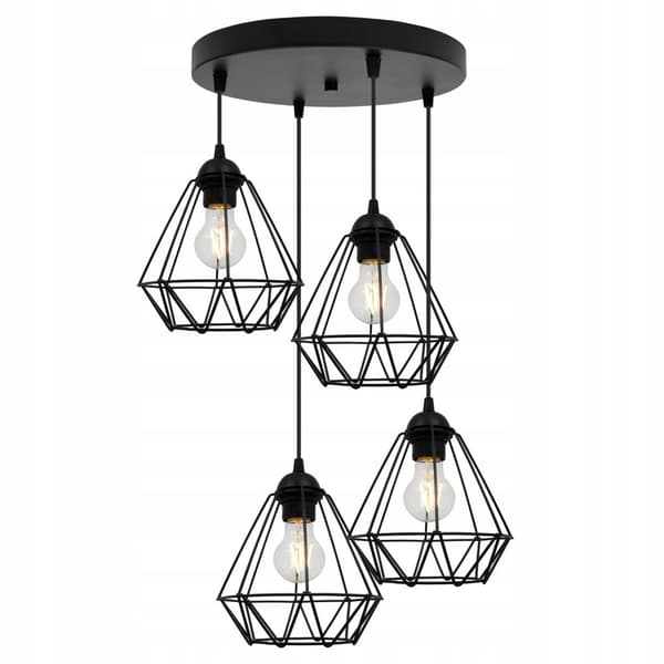 TRÅDLAMPE LOFT LYSELYSE LED VALG